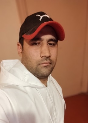 Firrudin, 30, Russia, Saint Petersburg
