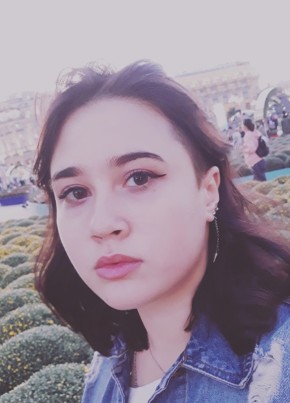 Варвара, 22, Россия, Москва