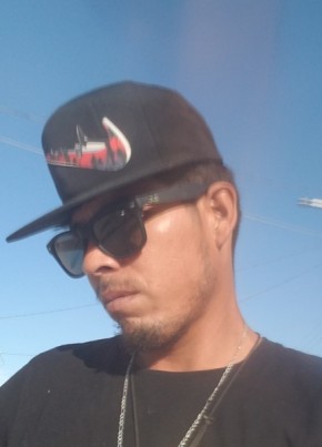 Luis, 27, Estados Unidos Mexicanos, Puerto Peñasco