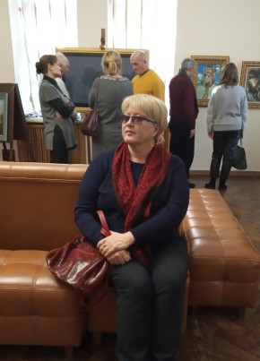 Виолетта, 59, Россия, Симферополь