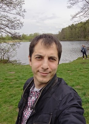 Альберт , 32, Россия, Егорьевск