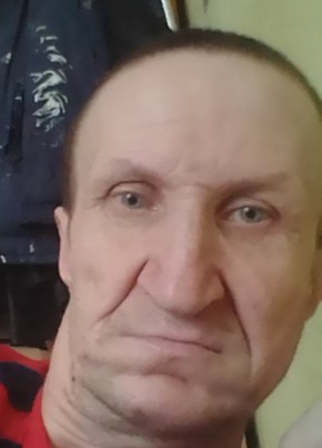 Трефилов Вова, 55, Россия, Екатеринославка
