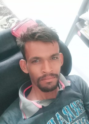 Vijay Jayswal, 29, India, Ahmedabad