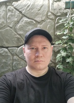Evgeniy, 42, Russia, Moscow
