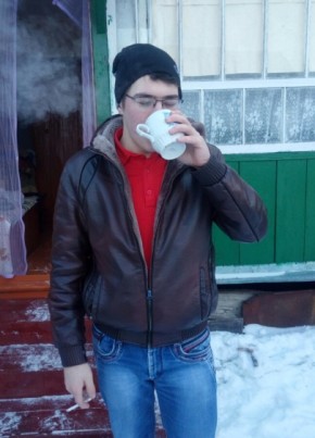 Алексей, 26, Россия, Шацк