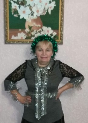 Галия, 61, Россия, Альметьевск