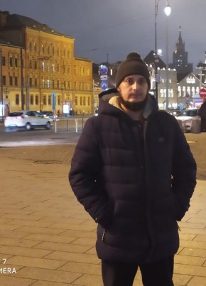 Виталий, 26, Россия, Шербакуль