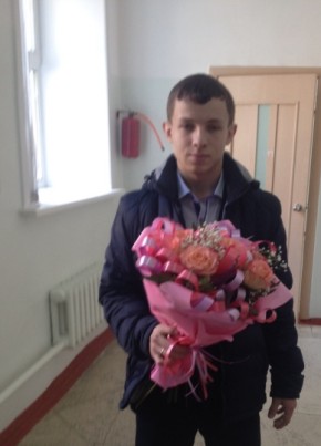 maksik, 28, Russia, Linevo