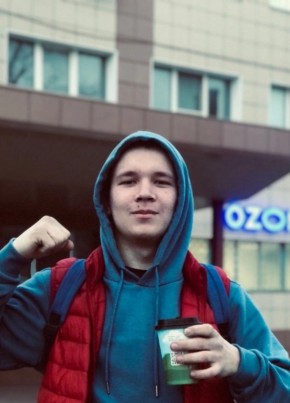 Ильдус, 21, Россия, Октябрьский (Республика Башкортостан)