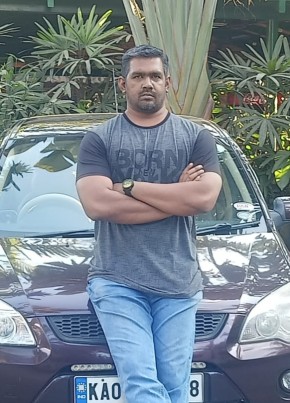 Dev, 44, India, Bangalore