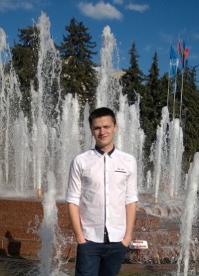 Сергей, 26, Рэспубліка Беларусь, Берасьце