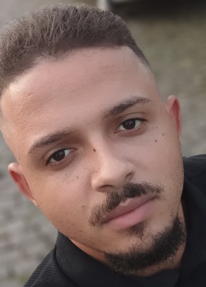 Rafael из Candelária 27 лет