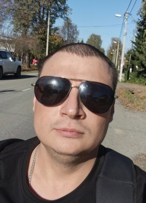 Андрей из Нижнего Тагила 36 лет
