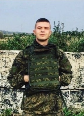 Данил, 24, Россия, Наро-Фоминск