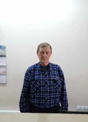 Владимир, 71, Россия, Бузулук