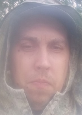 Андрей из Томска 32 года