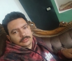Sameh, 31, Cairo