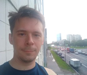 Ян, 31 год, Санкт-Петербург
