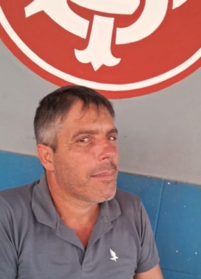 Claudiomiro, 48, República Federativa do Brasil, Araranguá