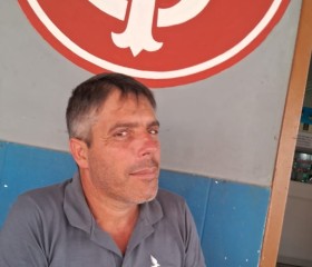 Claudiomiro, 48 лет, Araranguá
