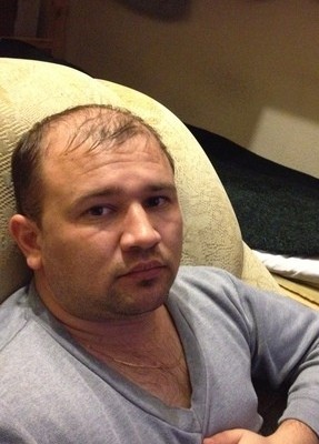 Ильяс, 37, Россия, Калуга