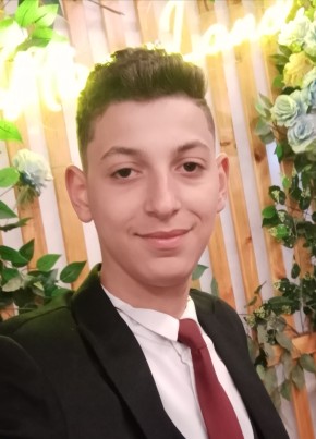 زياد البلهى, 18, Egypt, Damanhur