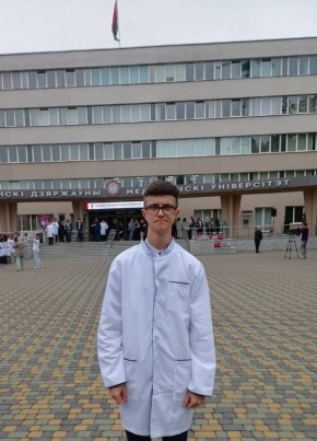 Ilya, 18, Belarus, Hrodna