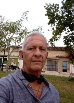 Wilfredo, 59, República de Cuba, Cárdenas