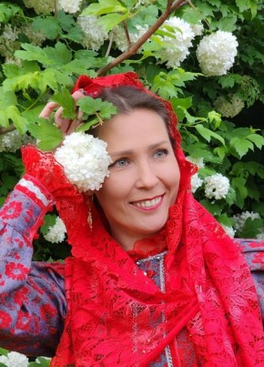 Наталья из Люберцы 44 года