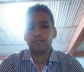 Misael, 27, Puerto La Cruz