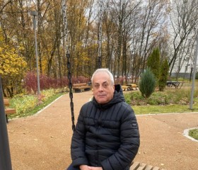 Mikhail, 58, Moscow