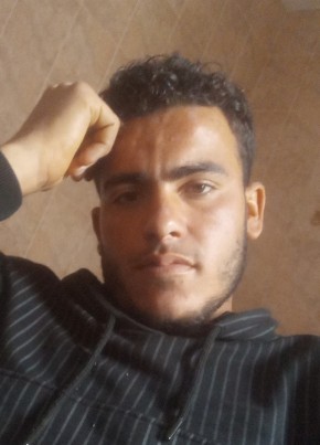 يوسف محمد, 18, Libya, Az Zawiyah