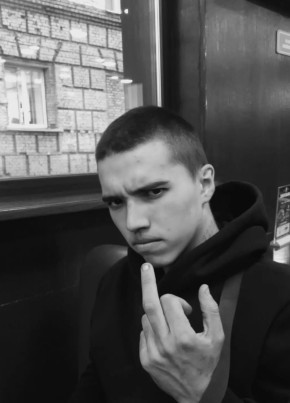 Алик из Норильска 18 лет