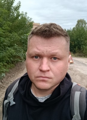 Илья, 35, Россия, Волжск