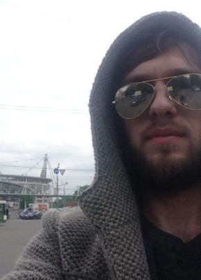 Олег, 34, Россия, Беслан
