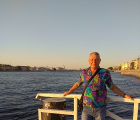Александр, 62 года, Новоаннинский