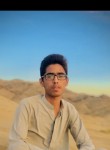 Muhammad, 18, Quetta