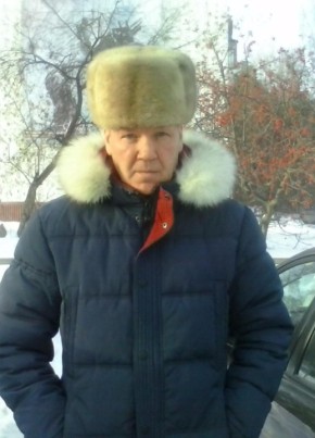 Олег Юдин, 62, Россия, Челябинск