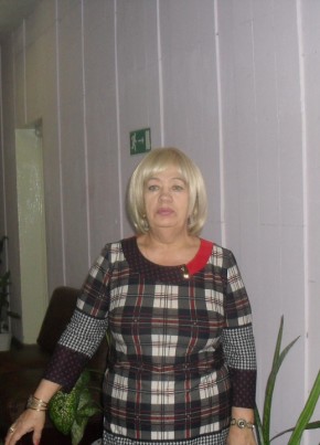 Галина , 69, Россия, Тольятти
