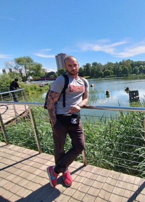 Владислав, 29, Россия, Пушкино