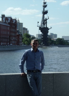 Дмитрий Скворцов, 38, Россия, Городец