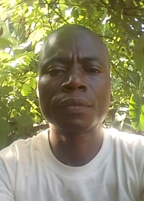 zanga Romain, 43, Republic of Cameroon, Yaoundé