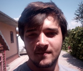Михаил, 23 года, Roma