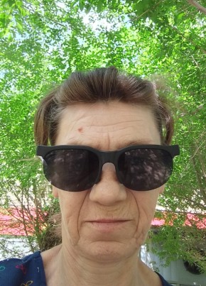 Елена из Орска 55 лет