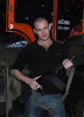 Dmitriy, 40, Russia, Ukhta