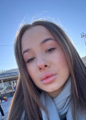 Дарья из Новокуйбышевска 21 год