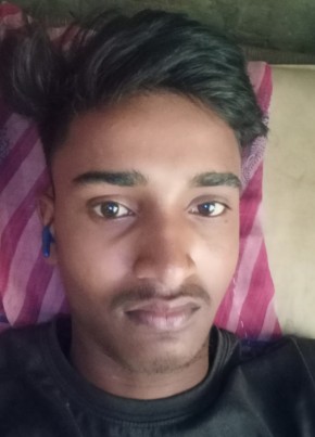 M Mani Kumar, 18, India, Patna