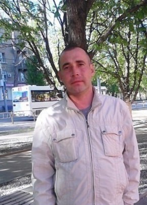 Александр из Хвалынска 39 лет