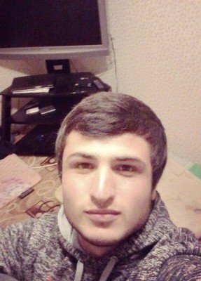 Ehson, 26, Россия, Балабаново