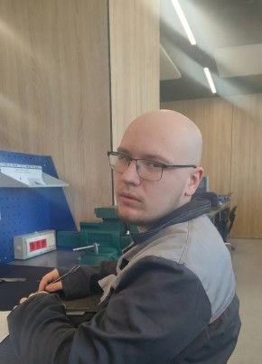 Алексей из Ашитково 31 год